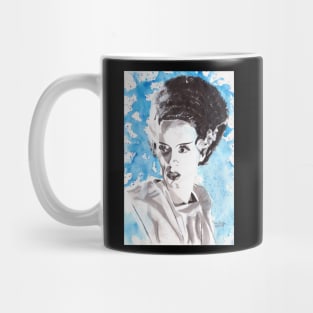 The Bride of Frankenstein Mug